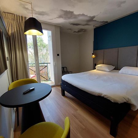 Ibis Sete Balaruc Les Bains Bien-Etre Et Spa Exteriér fotografie