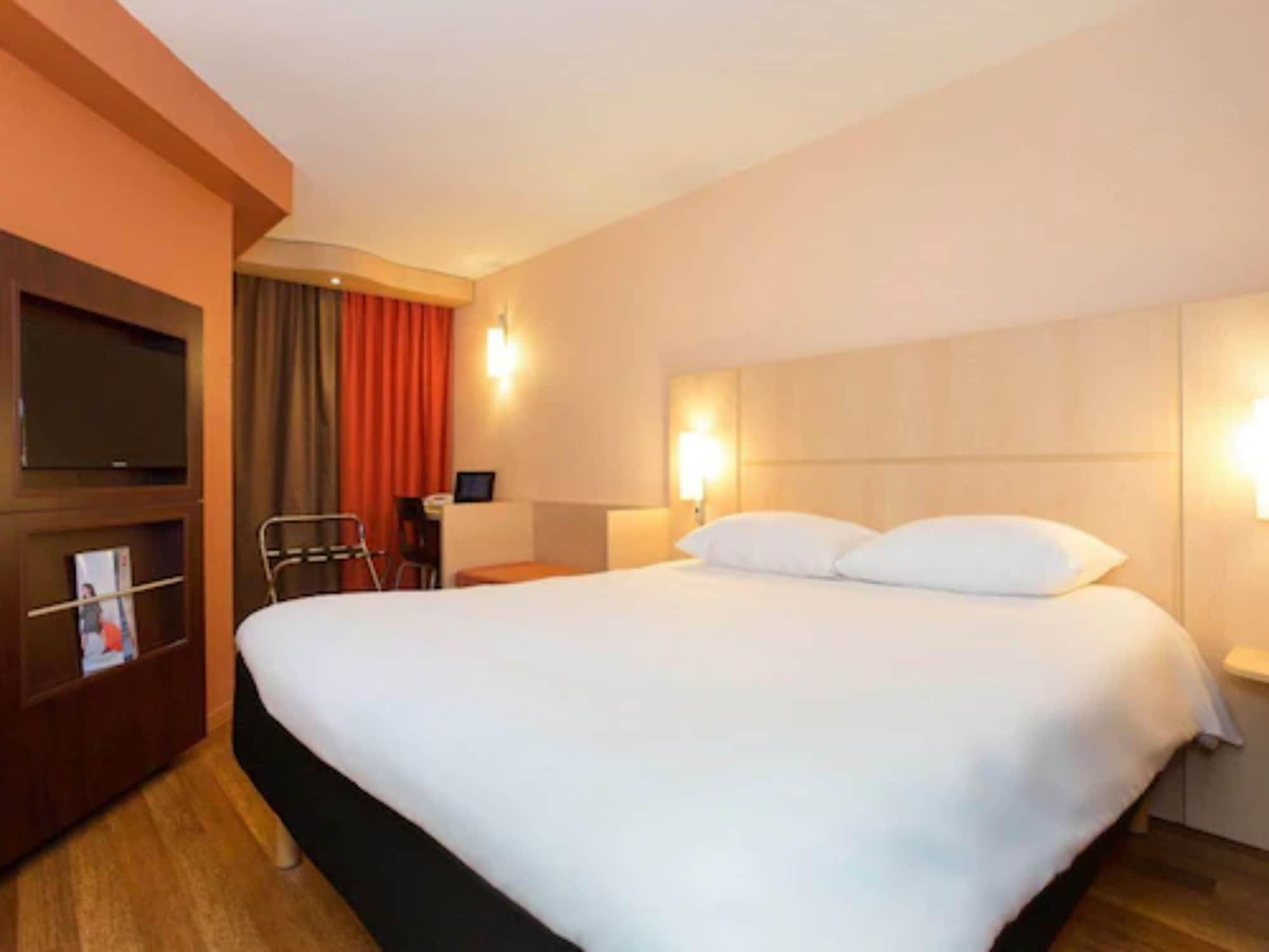 Ibis Sete Balaruc Les Bains Bien-Etre Et Spa Exteriér fotografie