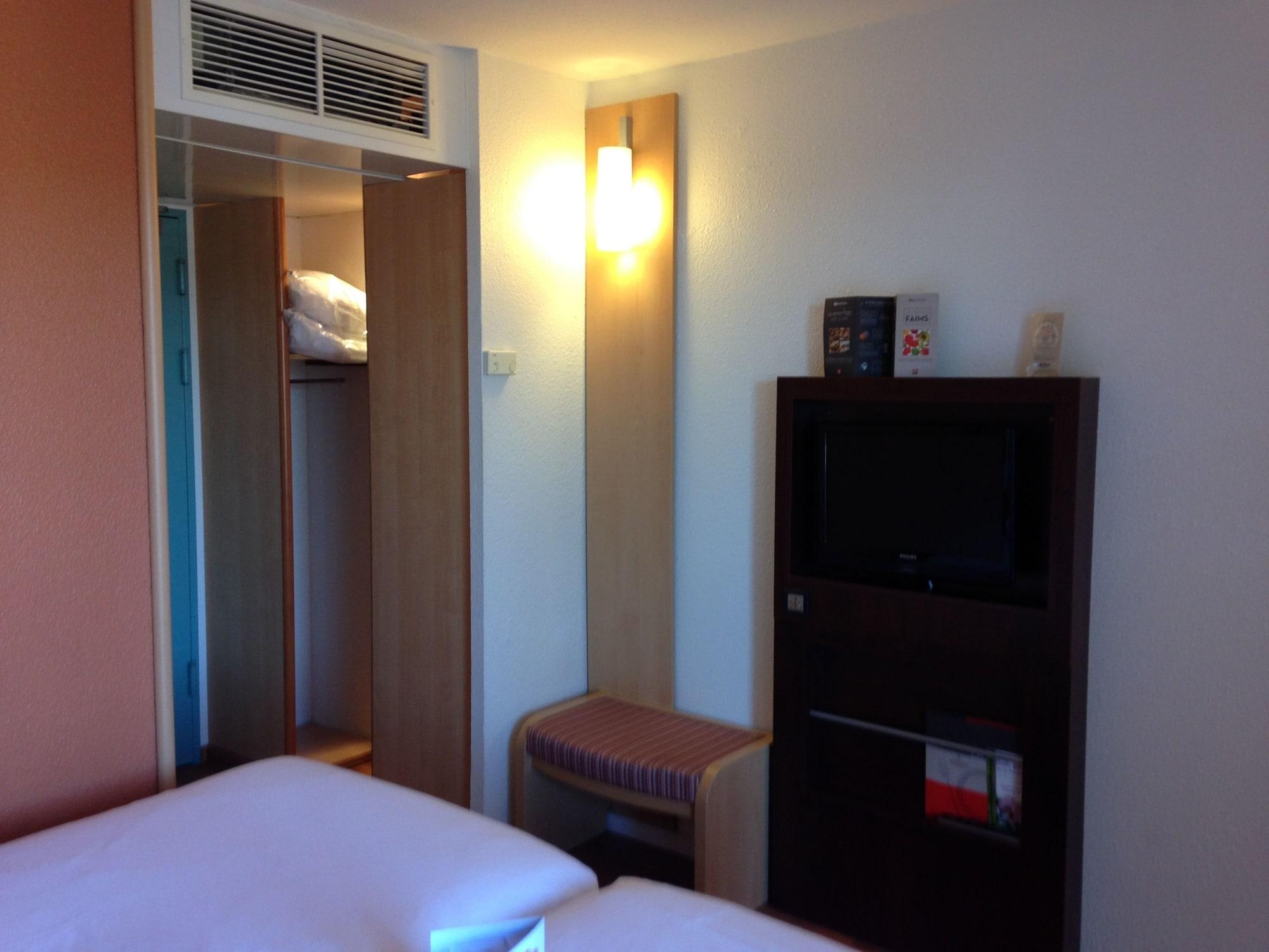 Ibis Sete Balaruc Les Bains Bien-Etre Et Spa Exteriér fotografie