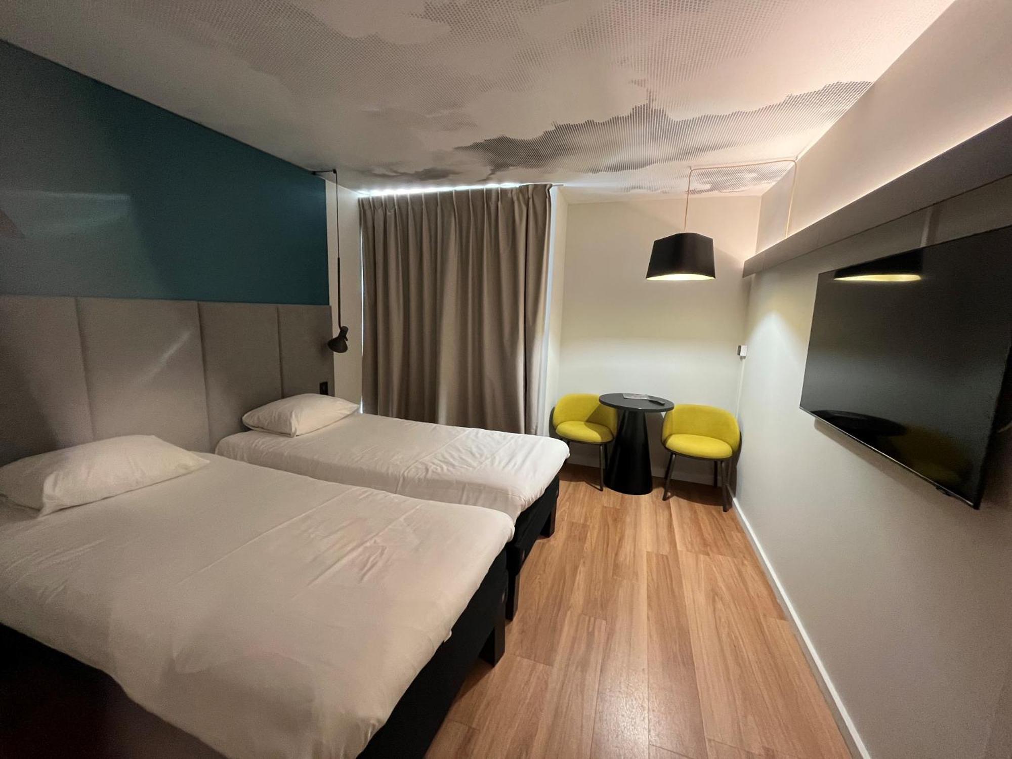 Ibis Sete Balaruc Les Bains Bien-Etre Et Spa Exteriér fotografie