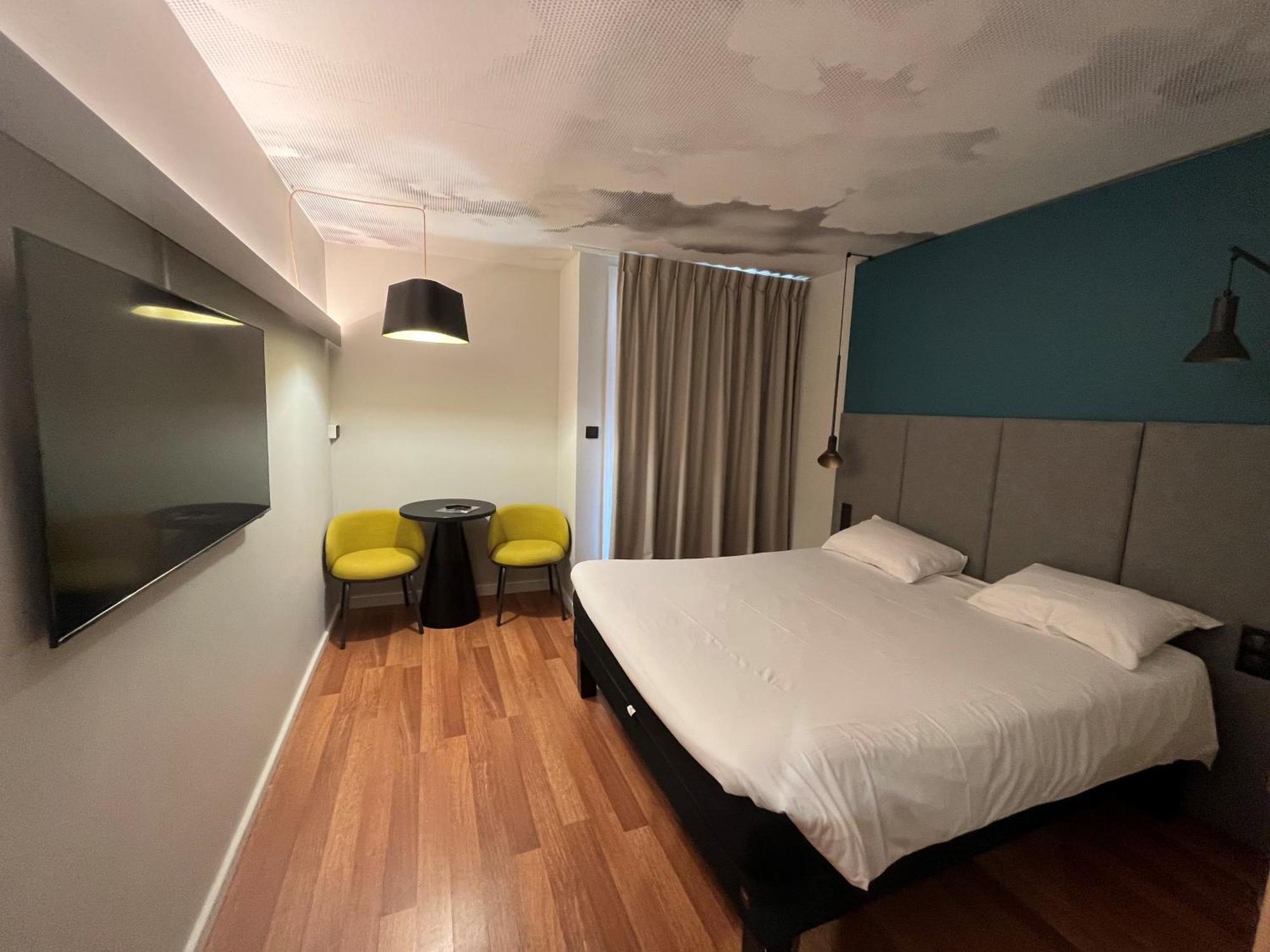 Ibis Sete Balaruc Les Bains Bien-Etre Et Spa Exteriér fotografie