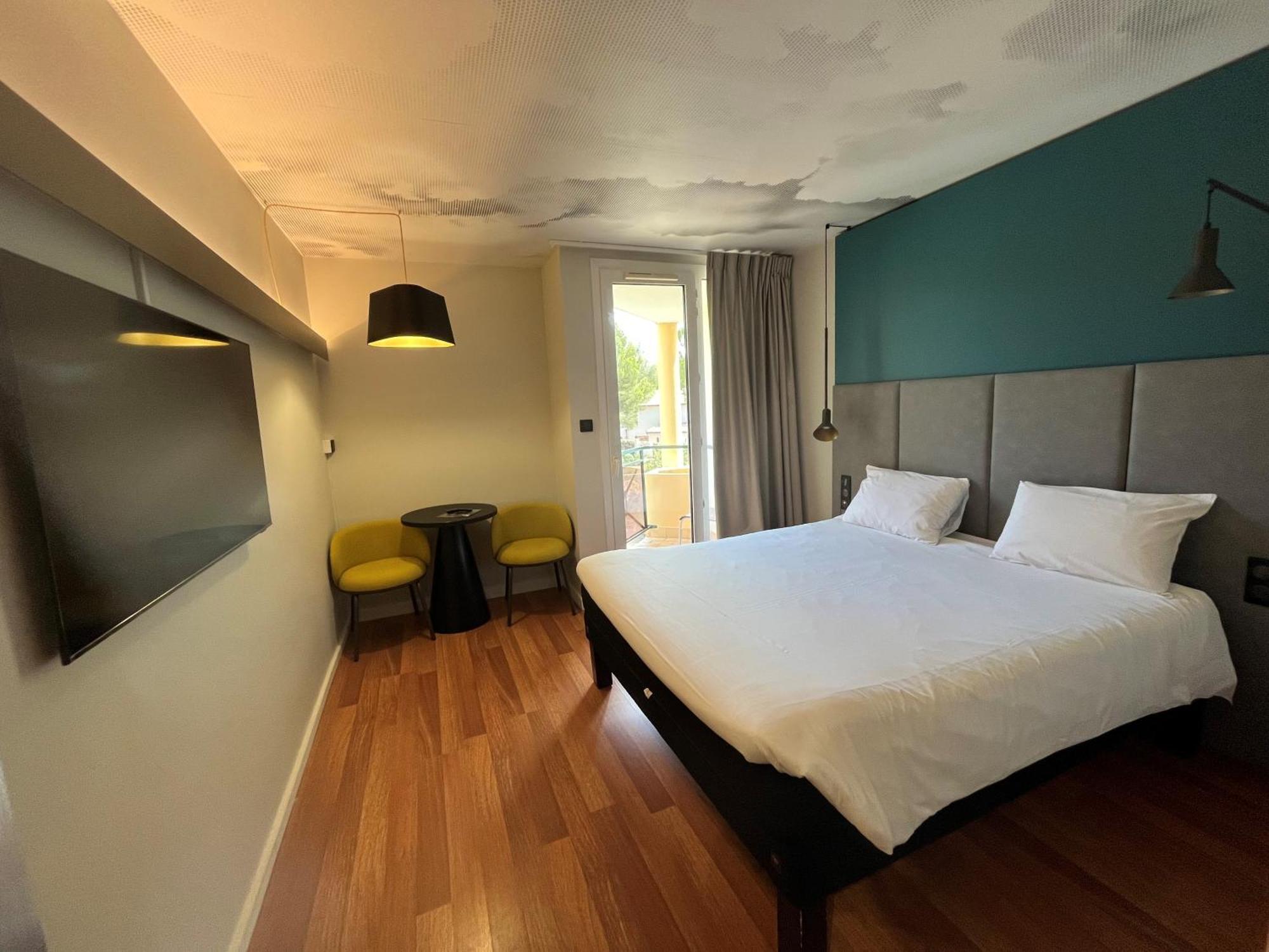 Ibis Sete Balaruc Les Bains Bien-Etre Et Spa Exteriér fotografie