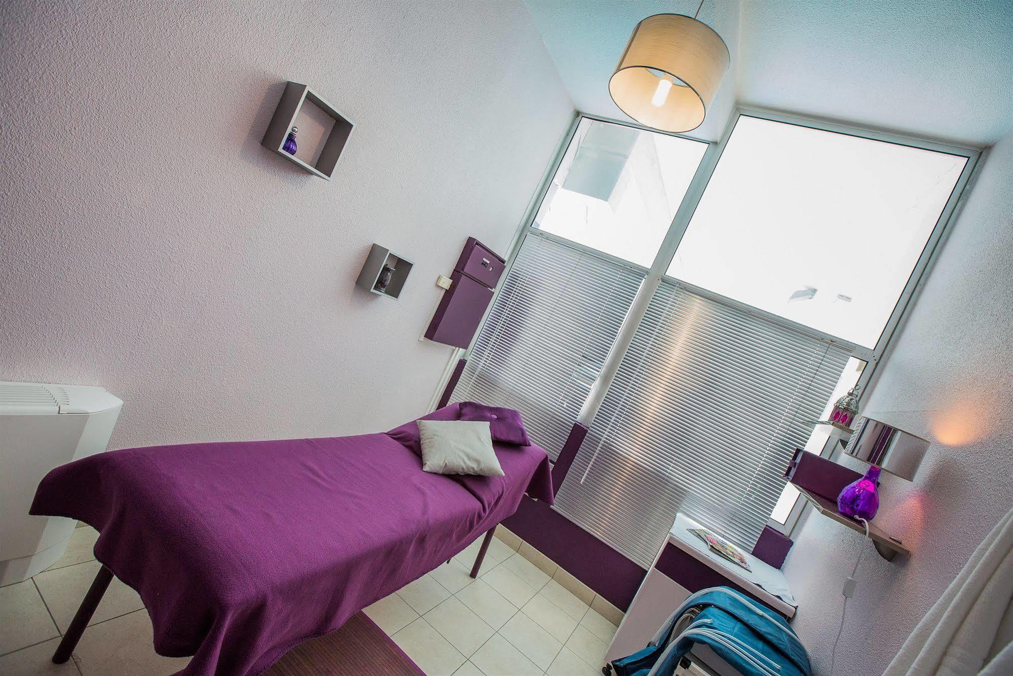 Ibis Sete Balaruc Les Bains Bien-Etre Et Spa Exteriér fotografie